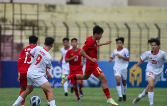 U16 Việt Nam bị mắng dù thắng đối thủ tới 5-0