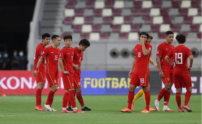 Báo Trung Quốc bi quan về khả năng dự World Cup của đội nhà