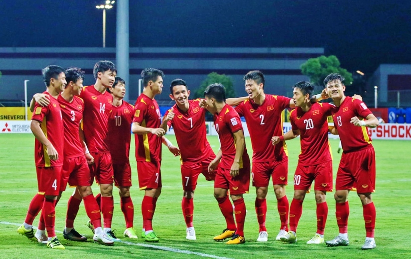 Tuyển Việt Nam chỉ có 4-5 % cơ hội vào VCK World Cup 2026