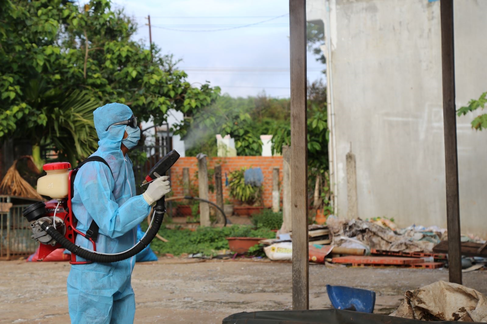 Bình Thuận ghi nhận 3.200 ca mắc sốt xuất huyết, 4 ca tử vong