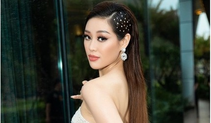 Phía Hoa hậu Khánh Vân nói gì khi bị một 'công ty ma' mạo danh để lừa đảo nhiều sao Việt