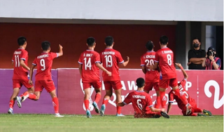 Để Lào cầm hòa, U16 Thái Lan nguy cơ bị loại sớm ở vòng bảng giải ĐNÁ