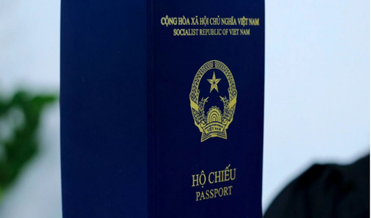 Bộ Công an ban hành văn bản hợp nhất thông tư quy định về mẫu hộ chiếu
