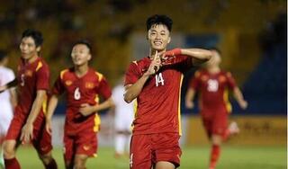 U19 Việt Nam 'hạ đẹp' U19 Myanmar ở trận mở màn giải U19 quốc tế 2022