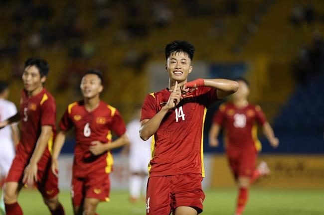 U19 Việt Nam 'hạ đẹp' U19 Myanmar ở trận mở màn giải quốc tế