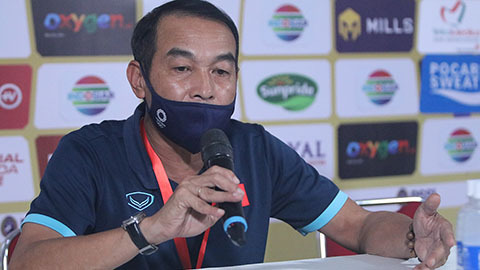HLV Đinh Thế Nam tiến cử 4 cầu thủ cho U23 Việt Nam