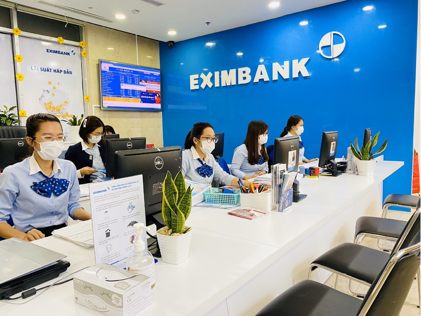 Dù ghi nhận mức lãi lớn nhưng Nợ có khả năng mất vốn của Eximbank tăng mạnh trong quý 2/2022.