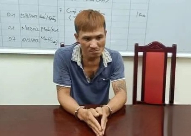 Nghi phạm giết người ở Yên Bái bị bắt sau 5 giờ lẩn trốn ở Lào Cai