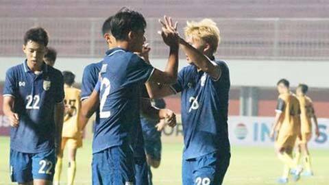 U16 Thái Lan tự tin ‘hạ đẹp’ Việt Nam dù mất đội trưởng