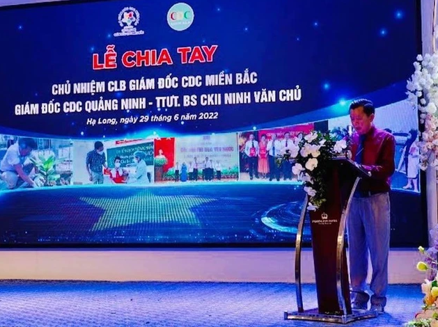 Xử phạt hai du thuyền trong vụ tiệc chia tay giám đốc CDC Quảng Ninh