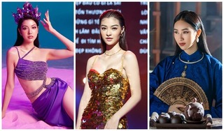 Các nàng hậu Việt lấn sân ca hát: Người được khen vì chất giọng đẹp, kẻ mờ nhạt dù dốc sức đầu tư