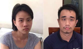 Khởi tố vợ chồng 'bảo mẫu' hành hạ bé 18 tháng tuổi ở Hà Nội dã man