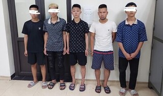 Lời khai của 'băng cướp nhí' dùng dao đâm người đi đường, cướp tài sản ở Hà Nội