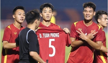 U19 Việt Nam vô địch giải U19 quốc tế