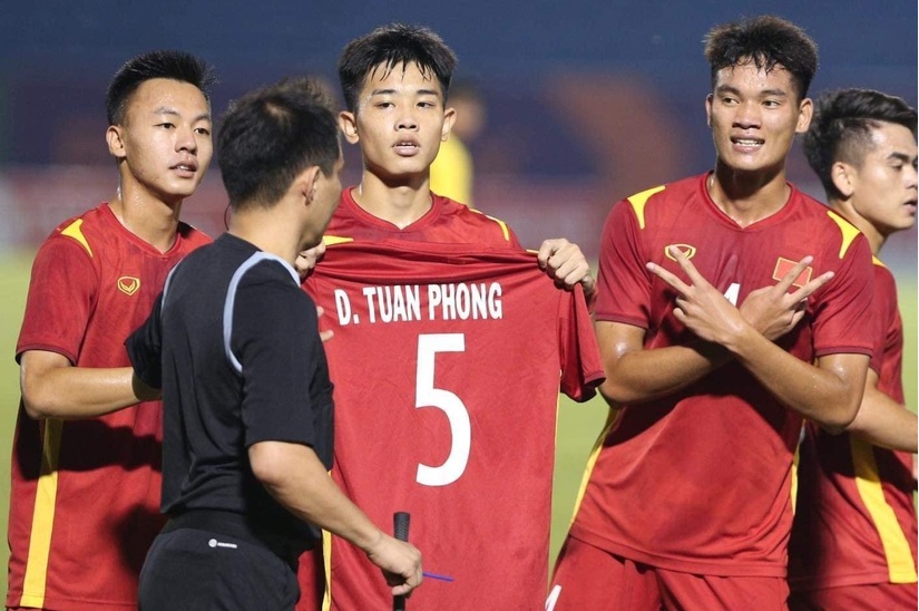 U19 Việt Nam vô địch giải U19 quốc tế 2022
