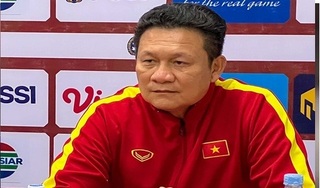 HLV U16 Việt Nam nói gì trước trận chung kết gặp Indonesia?