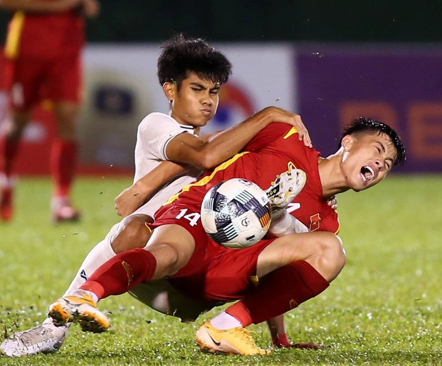 U19 Việt Nam mất hảo thủ ở giải vòng loại U20 châu Á