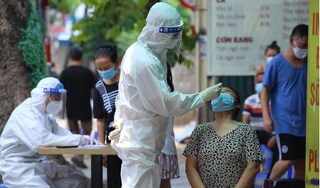 Việt Nam đứng thứ 4 thế giới về số ca mắc Covid-19 mới trong tuần