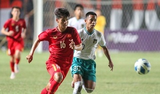 Cổ động viên Indonesia chế giễu U16 Việt Nam sau trận chung kết Đông Nam Á