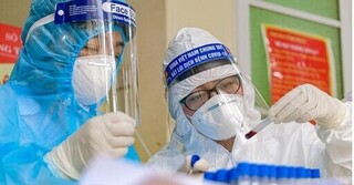 Việt Nam ghi nhận 11.379.554 ca nhiễm, số ca Covid-9 nặng xu hướng tăng