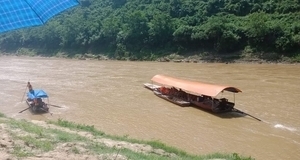 Lào Cai: Lật thuyền trên sông Chảy, 5 người chết và mất tích