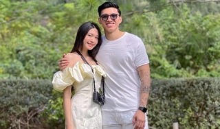 Đoàn Văn Hậu công khai hẹn hò Doãn Hải My, lần đầu làm điều này vì bạn gái