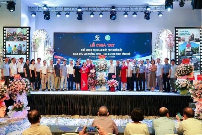 Vụ tiệc chia tay gây xôn xao dư luận, xem xét kỷ luật nguyên Giám đốc CDC Quảng Ninh