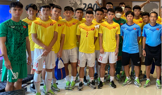 U20 Việt Nam nhận kết quả sốc ở trận gặp U20 Nhật Bản