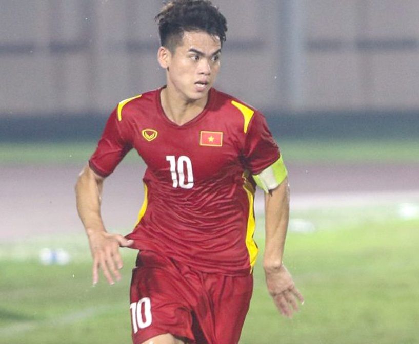 Khuất Văn Khang được đăng ký thi đấu ở V.League 2022