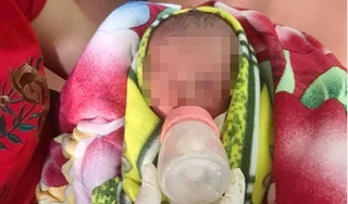 Nghệ An: Phát hiện bé sơ sinh chưa cắt dây rốn bị bỏ rơi dưới gốc cây