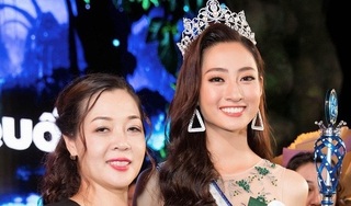 Mẹ Hoa hậu Lương Thùy Linh chưa bao giờ tin con đẹp, ngăn cản con thi sắc đẹp 3 năm trước