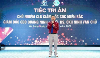 Vụ 'tiệc chia tay' ồn ào: Kỷ luật cảnh cáo cựu Giám đốc CDC Quảng Ninh