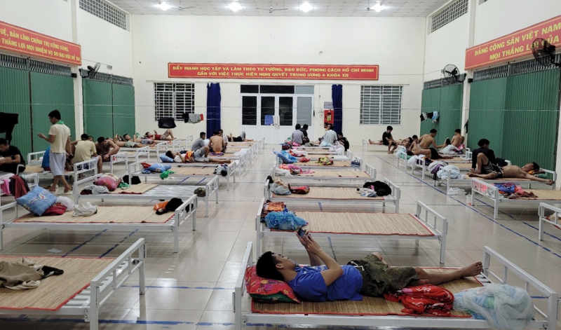 Giám đốc Công an tỉnh An Giang thông tin vê vụ 40 người trốn khỏi casino ở Campuchia