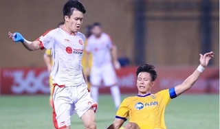 Hoàng Đức được HLV Hàn Quốc hết lời ngợi khen