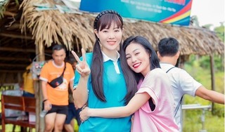 Quỳnh Châu của 'Lối về miền hoa' tiết lộ vai diễn mới với Thanh Hương