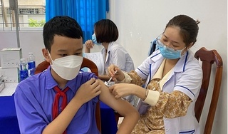 Bộ Y tế điểm tên các tỉnh chậm tiêm vaccine Covid-19 cho trẻ 5-11 tuổi