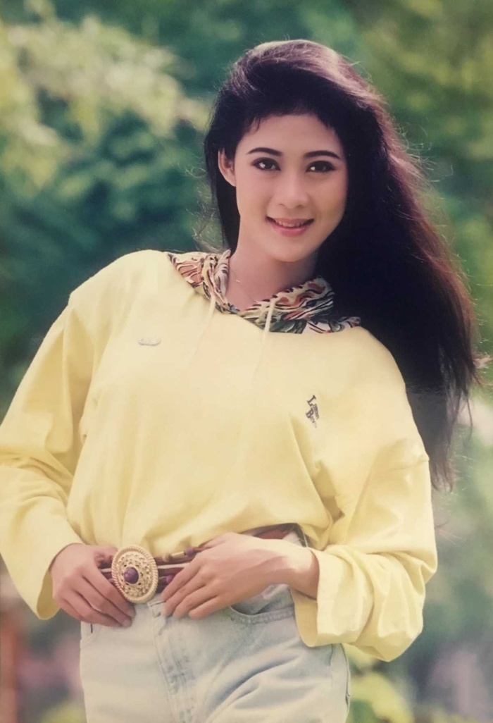 Tứ đại mỹ nhân màn ảnh Việt thập niên 90: Người hạnh phúc viên mãn, người lặng lẽ làm mẹ đơn thân