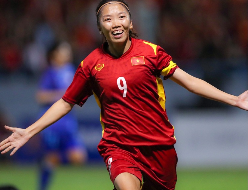 Tiền đạo đội tuyển nữ Việt Nam sang Bào Đào Nha chơi bóng