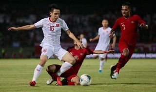 Ngó lơ Việt Nam, Indonesia lo ngại gặp đại kình địch ở AFF Cup