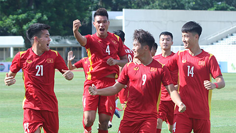 Tuyển U20 Việt Nam nguy cơ mất nhiều hảo thủ ở giải châu Á