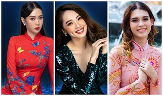 5 gương mặt sáng giá của Hoa hậu Hòa bình Việt Nam 2022 gây chú ý bởi chiều cao 'khủng', ngoại ngữ 'đỉnh'