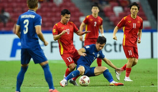 Báo Thái Lan phản ứng bất ngờ khi đội nhà khác bảng với Việt Nam ở AFF Cup