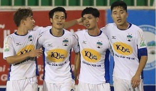 BLV Quang Tùng: ‘Rất khó định giá các cầu thủ HAGL’