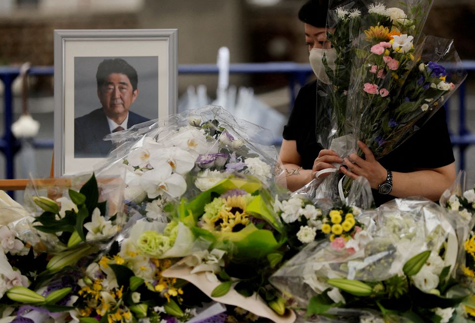 Bất ngờ số tiền Nhật Bản chi cho lễ tang cố Thủ tướng Shinzo Abe