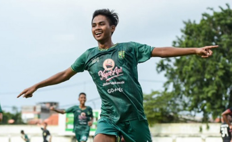 U20 Indonesia triệu tập ‘cỗ máy ghi bàn’ đấu U20 Việt Nam