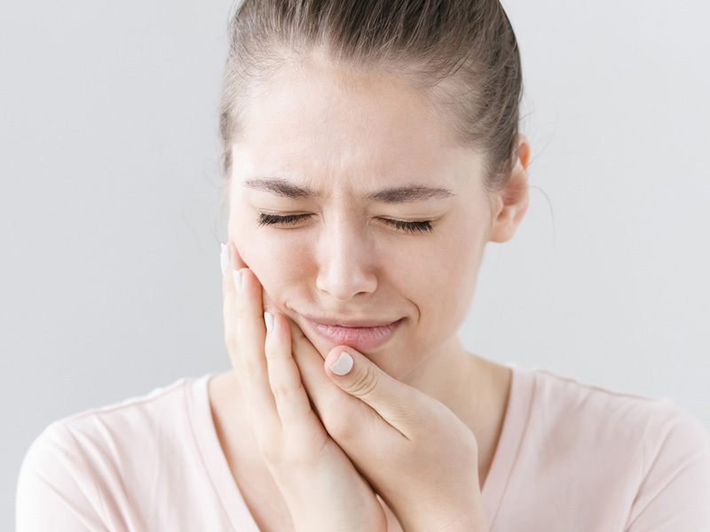 giảm đau nhức răng