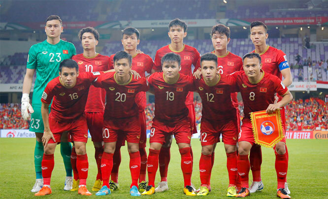 Tuyển Việt Nam nằm ở bảng đấu vừa tầm của AFF Cup 2022
