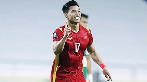 Vũ Văn Thanh mơ tái đấu Thái Lan tại chung kết AFF Cup 2022 