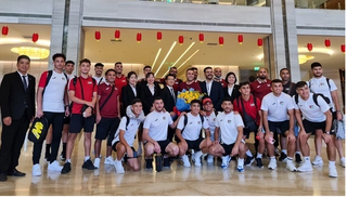 U20 Palestine triệu tập nhiều cầu thủ chơi bóng ở châu Âu đấu Việt Nam