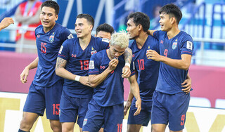 Tuyển Thái Lan mất lợi thế lớn ở AFF Cup 2022